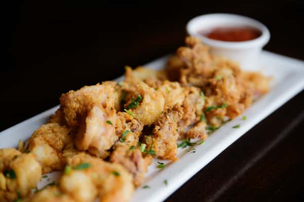 Fried Calamari