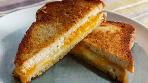 Grilled Cheese