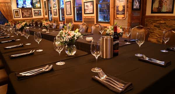 Memorial Luncheons at Moretti's Restaurants
