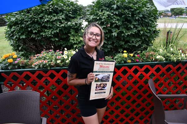 Patio Season at Morettis