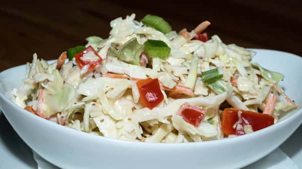 Made to Order Cole Slaw