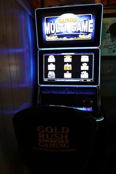 slots and gaming