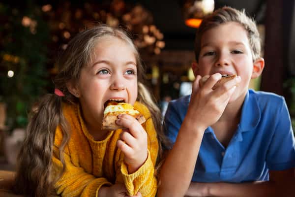 Kids Eat Free At Morton Grove Moretti