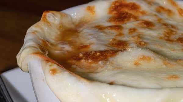Baked French Onion Soup