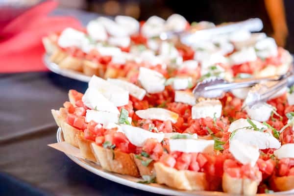 Catering From Moretti's Restaurants