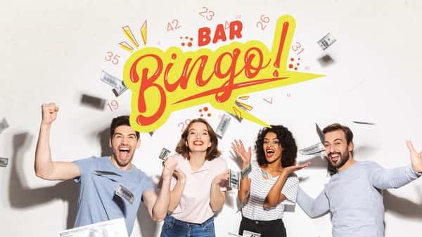 Bar Bingo in Lake i/t Hills Moretti's Restaurants Best Thin Crust