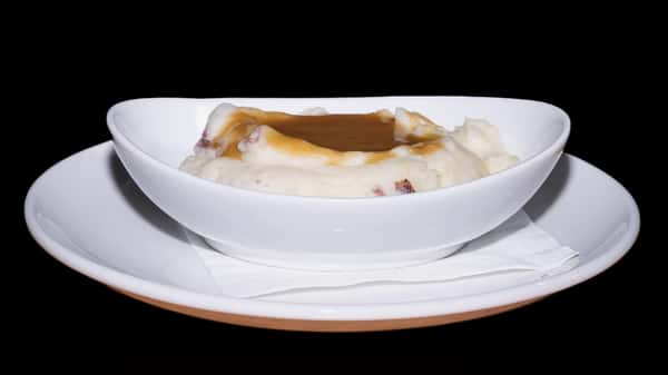 Mashed Potatoes & Gravy