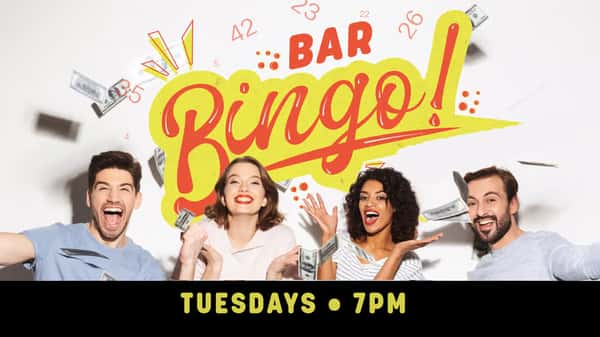 Play Bar Bingo At Moretti's in Fox Lake on Tuesdays