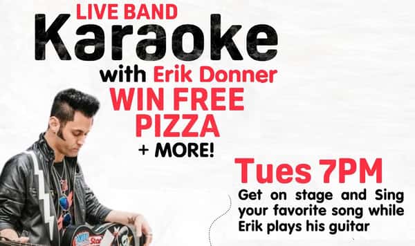 Live Karaoke in Edison Park Moretti