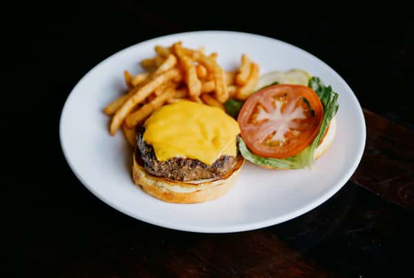 national cheeseburger day at morettis
