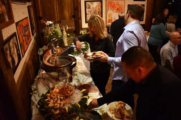 Memorial Luncheons at Moretti's Restaurants