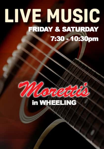 Live Bands in Wheeling