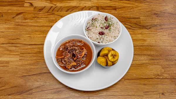 Oxtail soup
