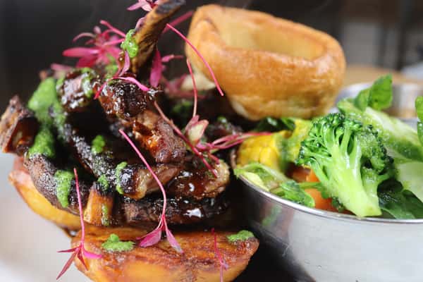 sunday roast