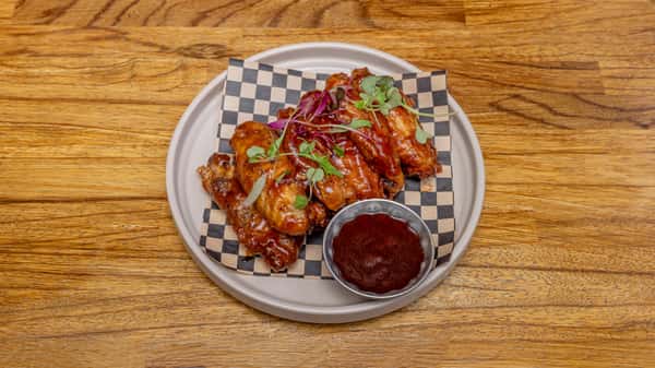 JerkBbqWings