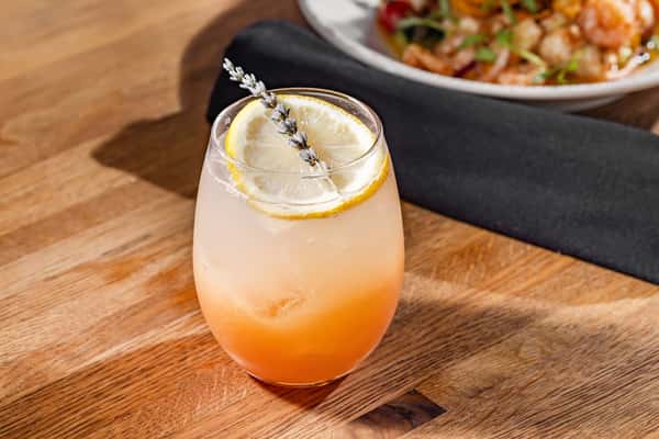 Seasonal Mocktail