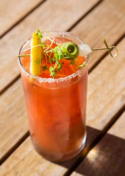 Bloom Bloody Mary
