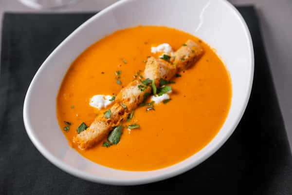 Chefs Nightly Bowl of Soup