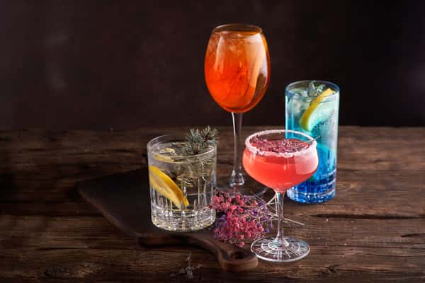 Chef's Cocktail