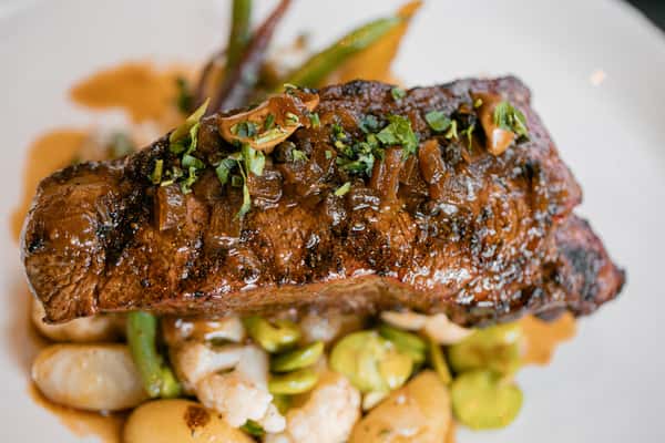 New York Strip Steak