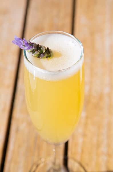 La Marca Sparkling Mimosas
