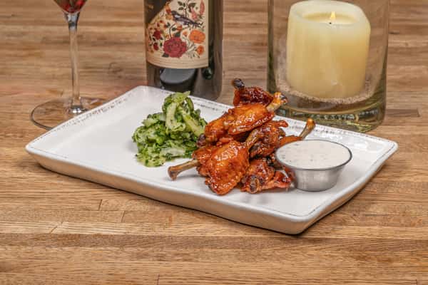 French Cut Chicken Wings