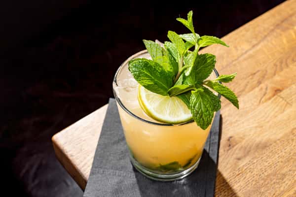 Jimmie Peacock Drink