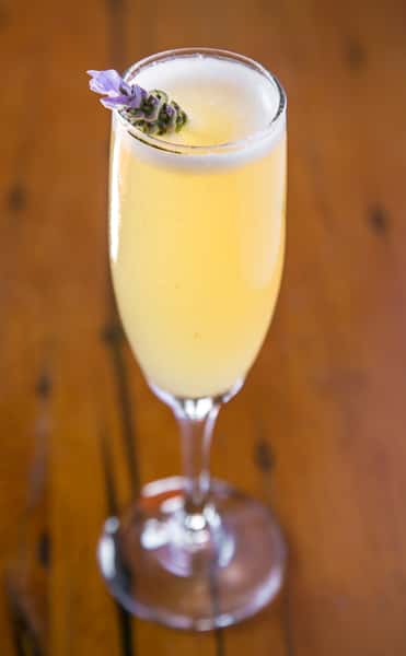 La Marca Sparkling Mimosas Brunch Bloom, Restaurant & Bar