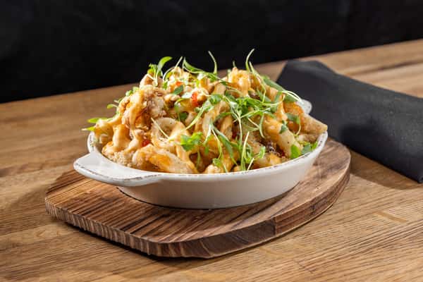Sweet and Spicy Calamari