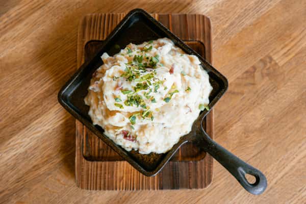 Mashed Potatoes