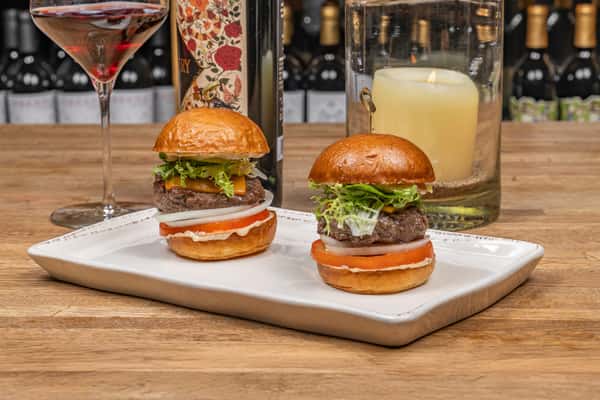 Wagyu Beef Sliders