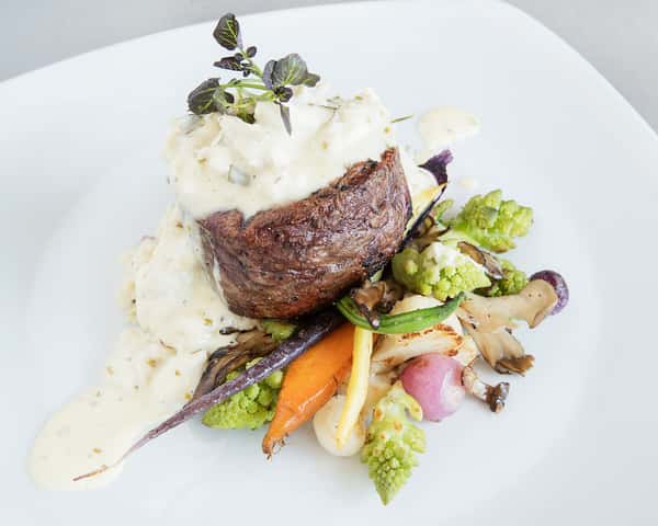 Revier Ranch 9oz Filet Mignon *