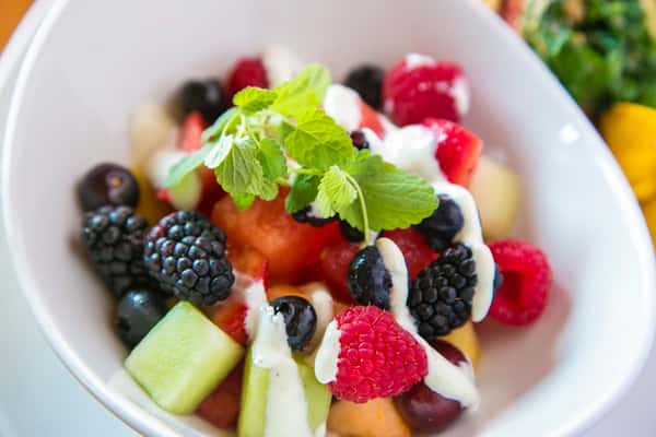 Mixed fruit