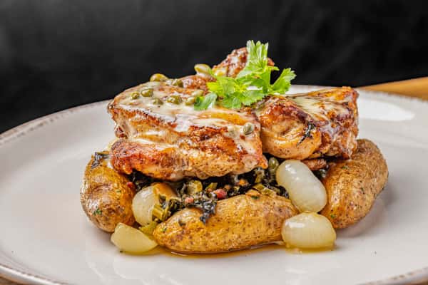 Chicken Piccata