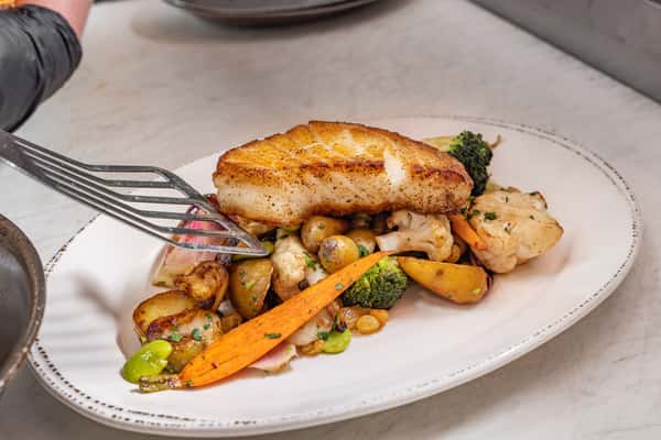 Chef's Seasonal Market Fresh Seafood (Limited Availability)