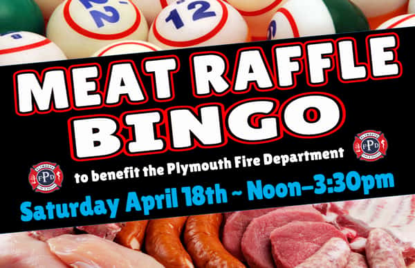 Antonio's Meat Raffle Bingo