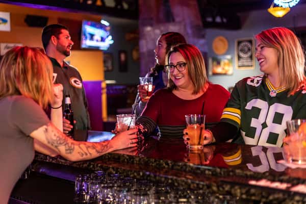 Beer taps