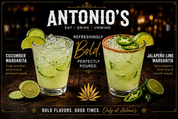 Antonio's Margaritas