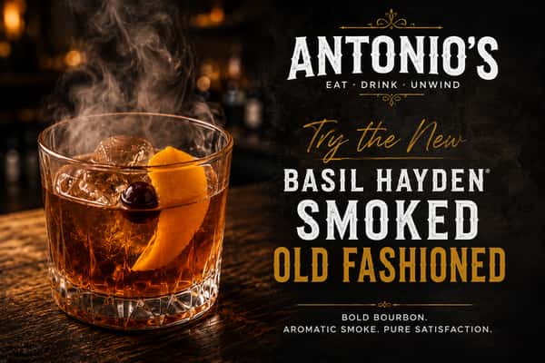 Antonio's Old Fashioneds