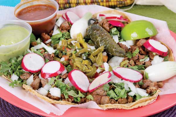 mexican food
