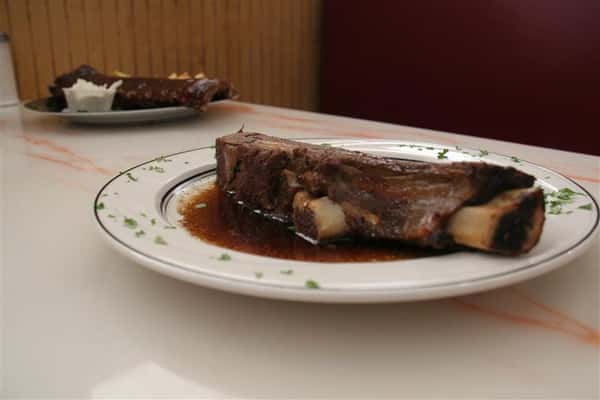 steak