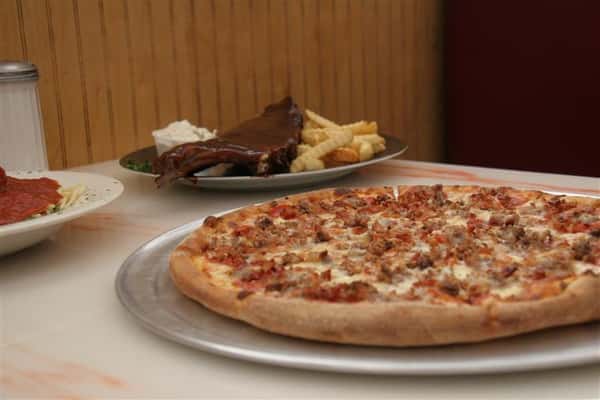 supreme pizza