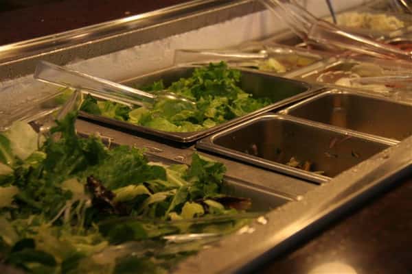 salad bar