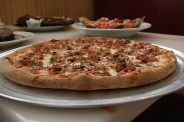 supreme pizza