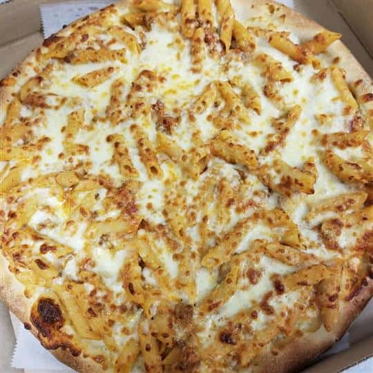 whole pizza pie