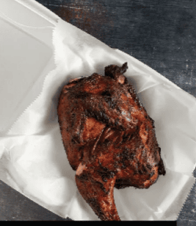 Half Bird