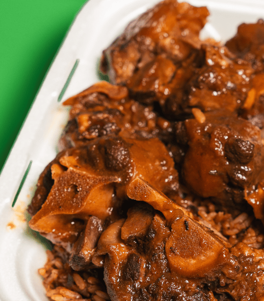 Oxtail Only