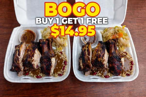 1/4 Jerky Jerk Dark Dinner USE CODE: BOGO