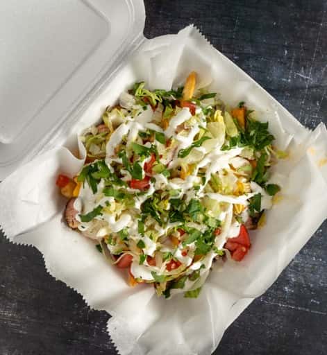 Jerky Fries