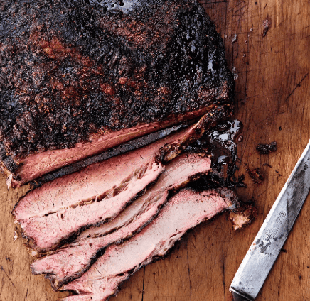 Jerky Brisket Fries